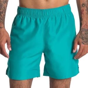 Abound Athletic Shorts in Teal